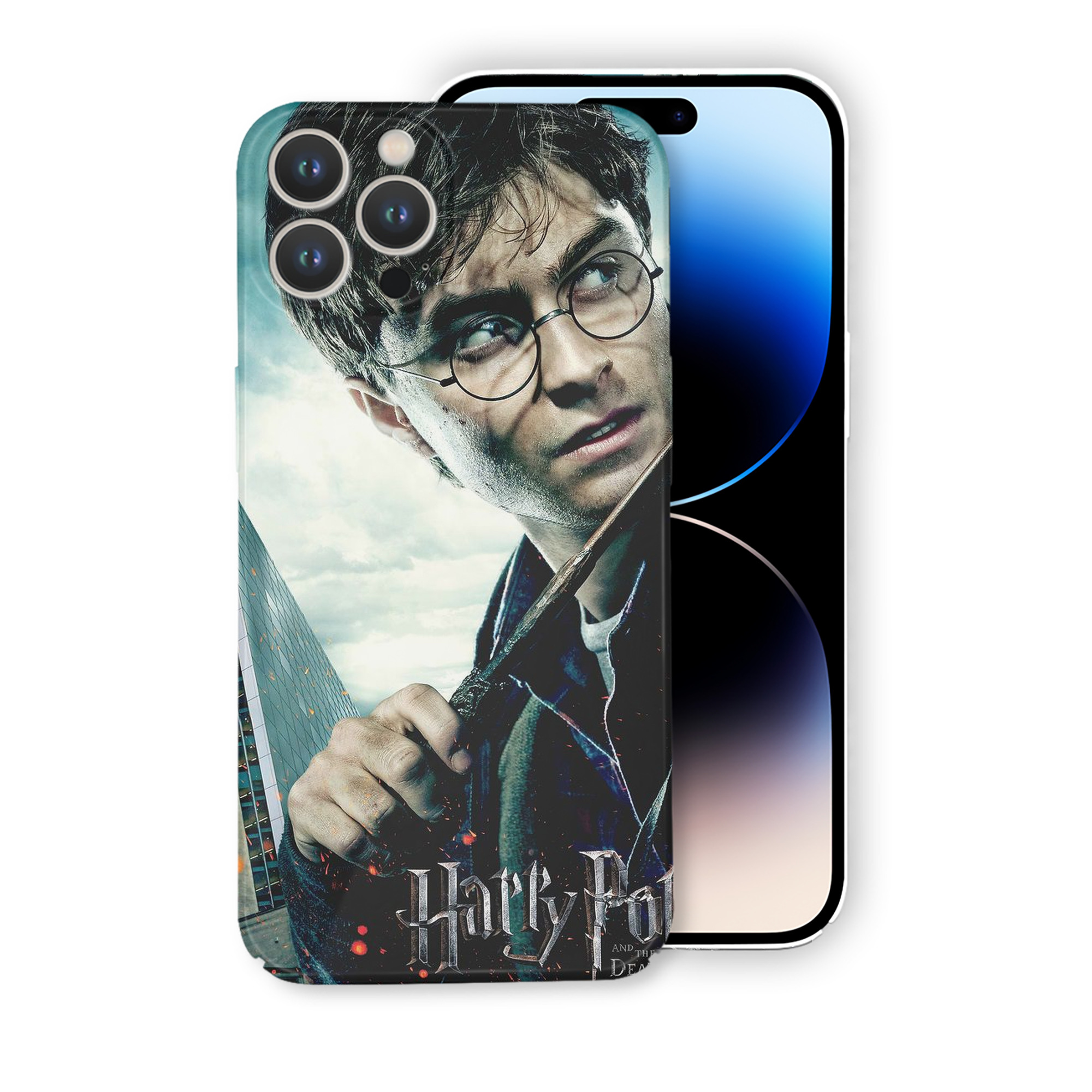 （画像用） Harry Potter ハリー・ポッターシリーズ 【iPhone 14シリーズ対応】ハードケース